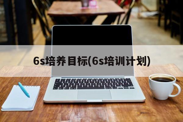 6s培养目标(6s培训计划)