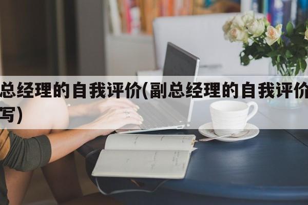 副总经理的自我评价(副总经理的自我评价怎么写)